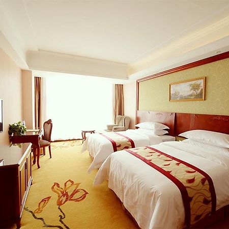 Vienna Hotel Shanghai Jiading New City Exteriör bild