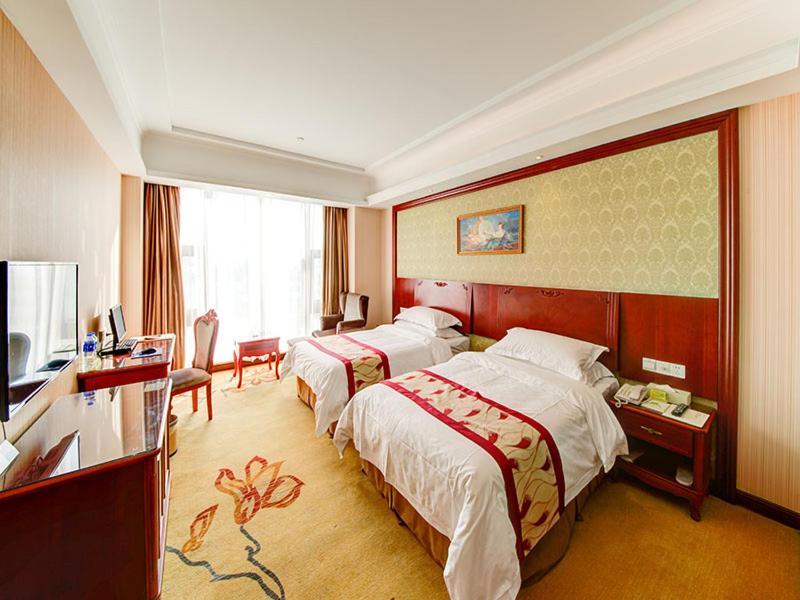 Vienna Hotel Shanghai Jiading New City Exteriör bild
