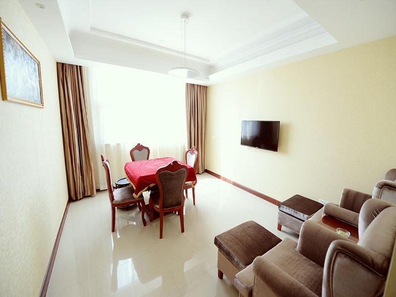 Vienna Hotel Shanghai Jiading New City Exteriör bild