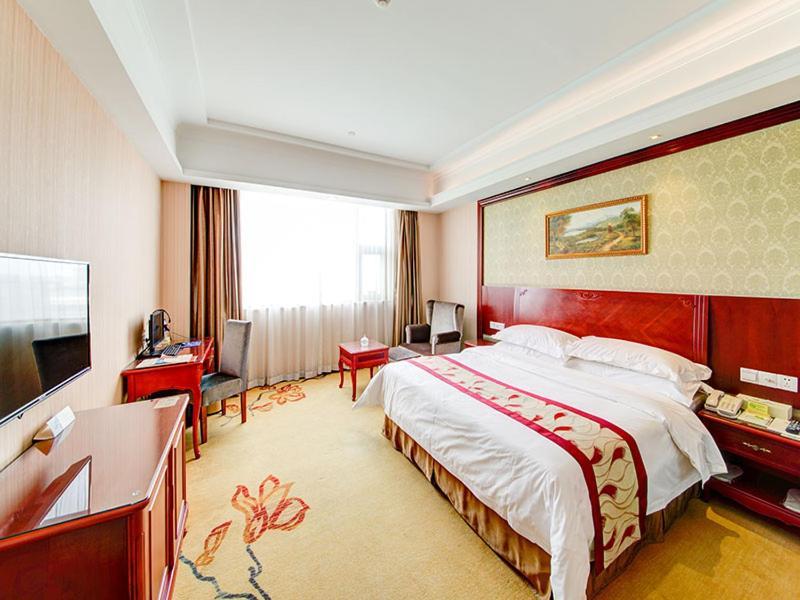 Vienna Hotel Shanghai Jiading New City Exteriör bild