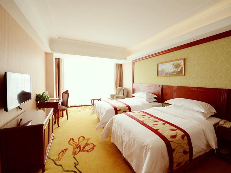 Vienna Hotel Shanghai Jiading New City Exteriör bild