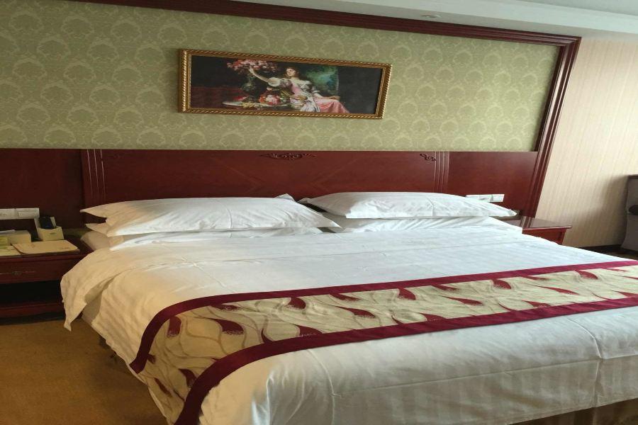 Vienna Hotel Shanghai Jiading New City Exteriör bild