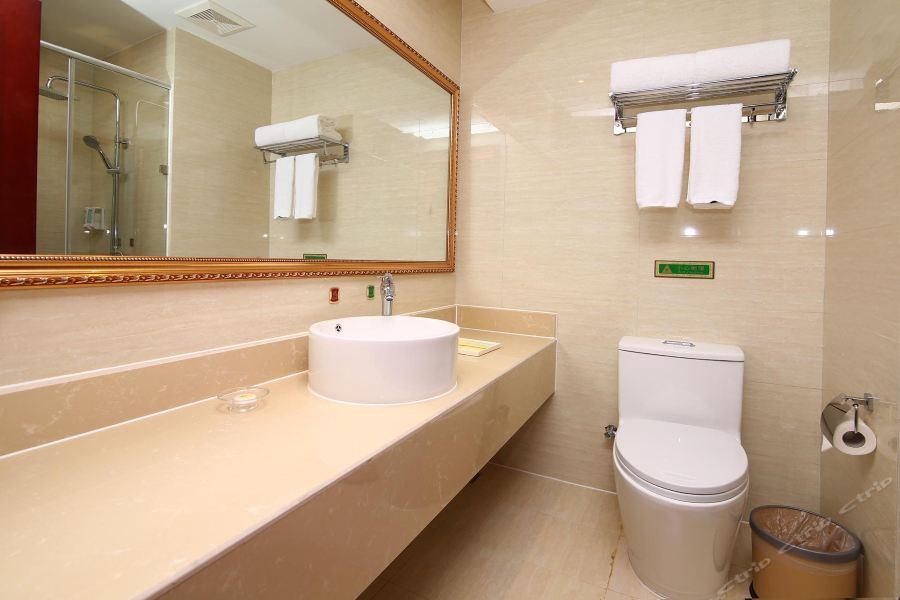 Vienna Hotel Shanghai Jiading New City Exteriör bild
