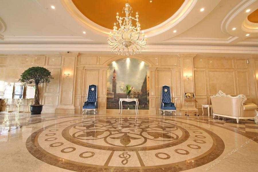 Vienna Hotel Shanghai Jiading New City Exteriör bild