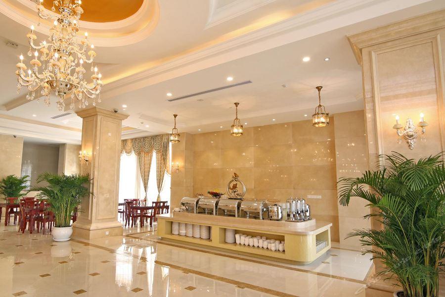 Vienna Hotel Shanghai Jiading New City Exteriör bild