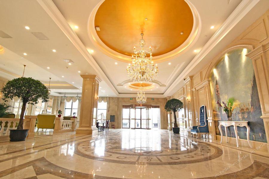 Vienna Hotel Shanghai Jiading New City Exteriör bild