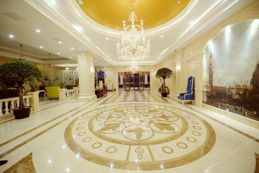 Vienna Hotel Shanghai Jiading New City Exteriör bild