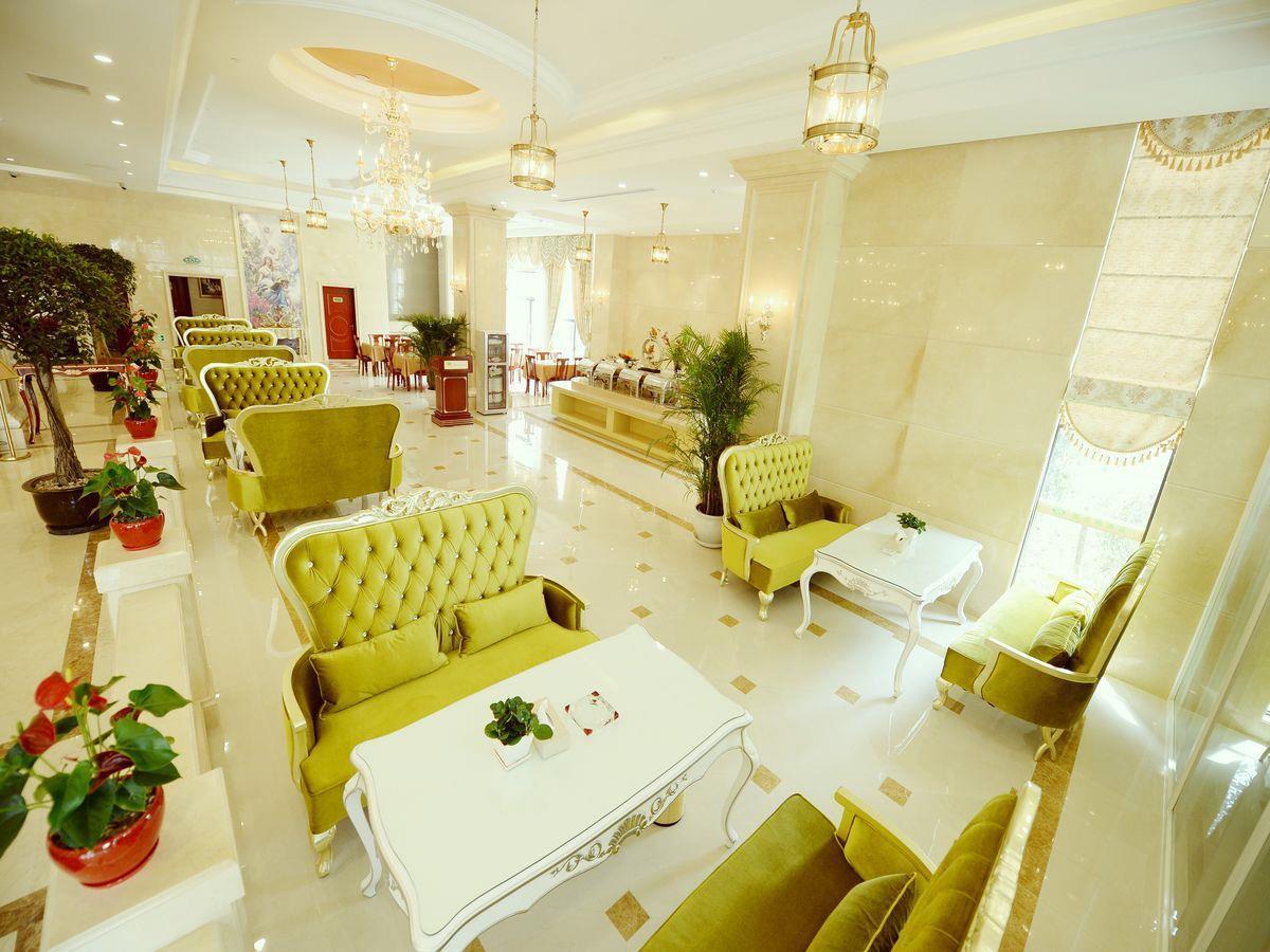Vienna Hotel Shanghai Jiading New City Exteriör bild