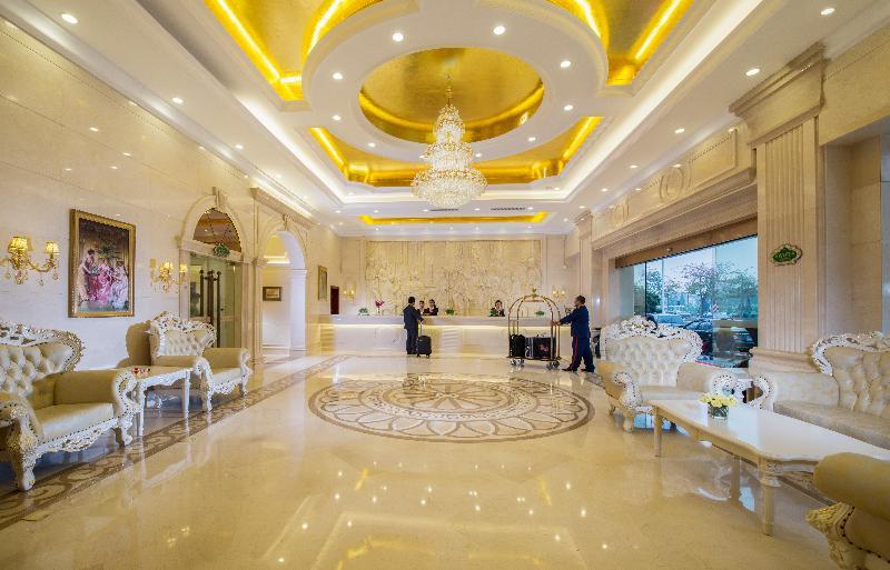 Vienna Hotel Shanghai Jiading New City Exteriör bild