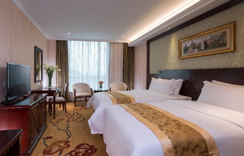 Vienna Hotel Shanghai Jiading New City Exteriör bild